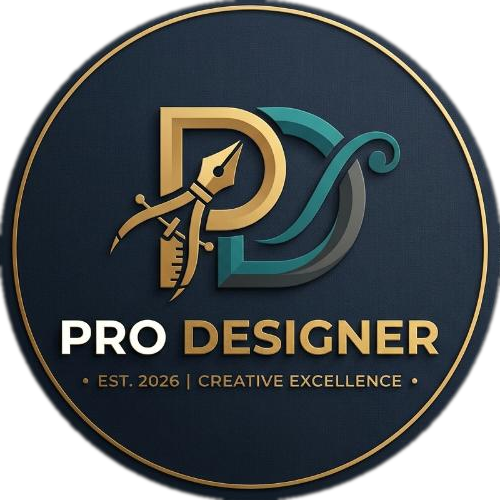 Pro Designer logo